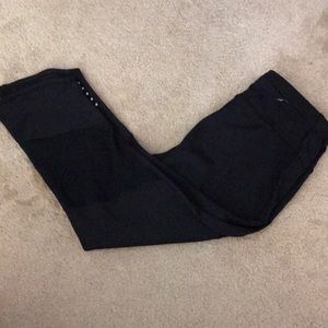 Old Navy workout capris